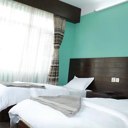 Mount Annapurna Guest House Kathmandu Exterior photo