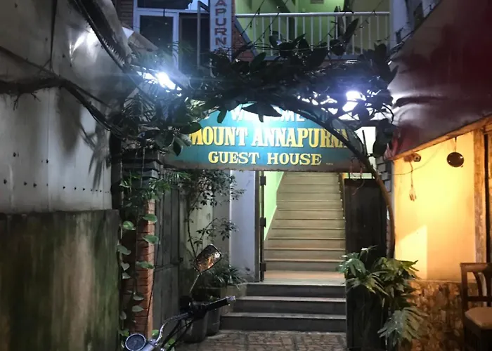Mount Annapurna Guest House