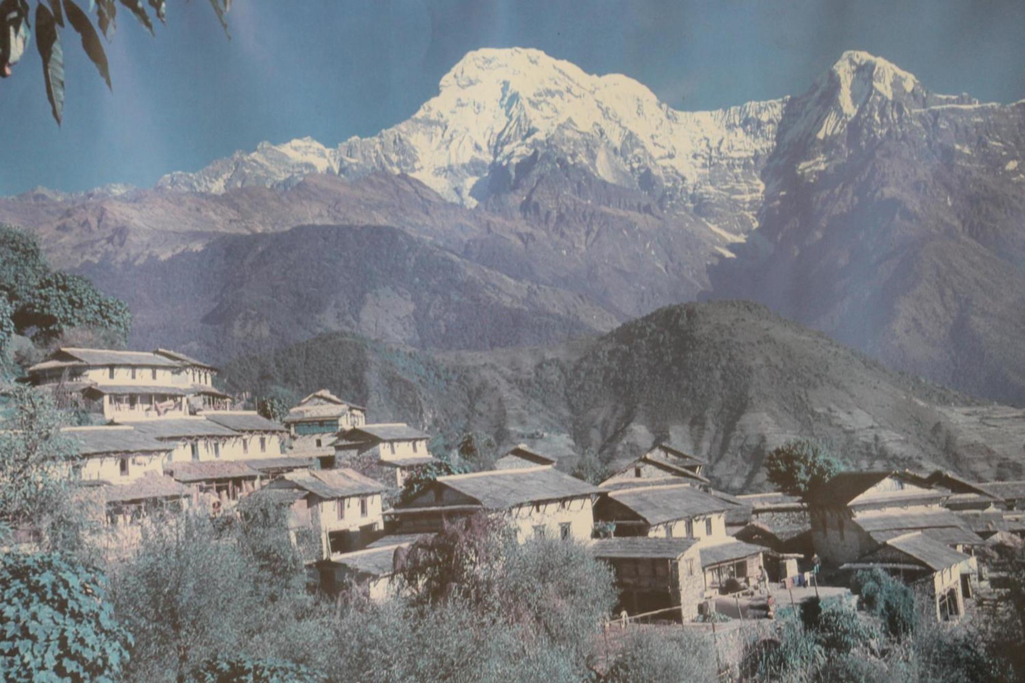 Gasthof Mount Annapurna